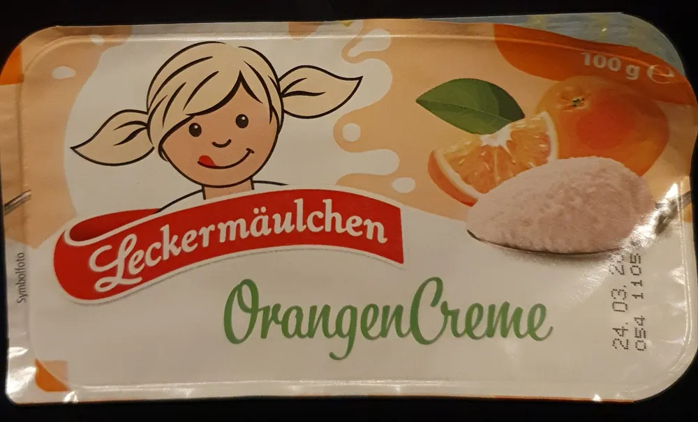 OrangenCreme