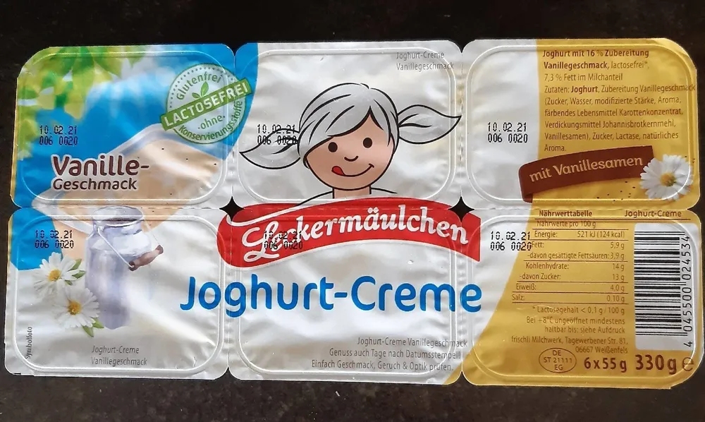 Lekermäulchen