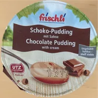 Schoko-Pudding