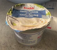 Vanilla-Pudding
