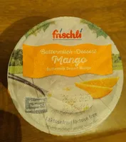 Buttermilch Dessert