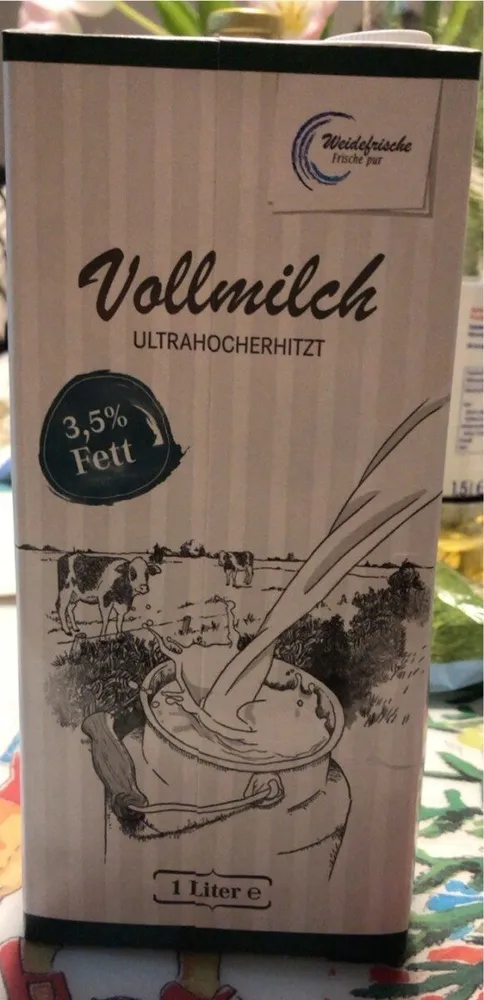 Vollmilch