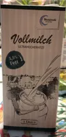 Vollmilch