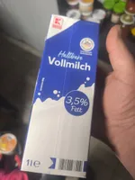 Haltbare Vollmilch 3,5%