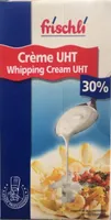 Crème UHT