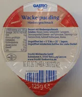 Wackelpudding Himbeer
