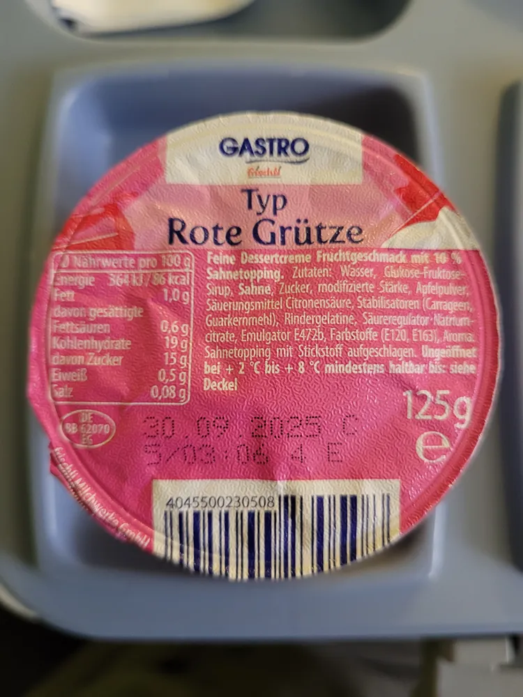 Rote Grütze