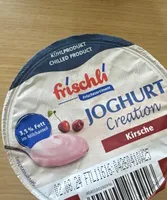 Jogurt Kirsche