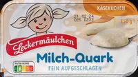 Milchquark - Käsekuchen