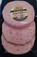 Jagdwurst für Jägerschnitzel