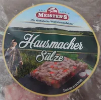 Hausmacher Sülze