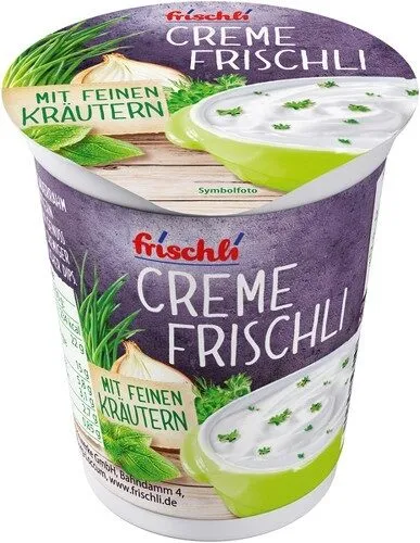 CREME Fraiche Kräuter
