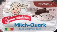 Milchquark - Stracciatella