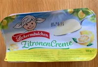 Zitronencreme