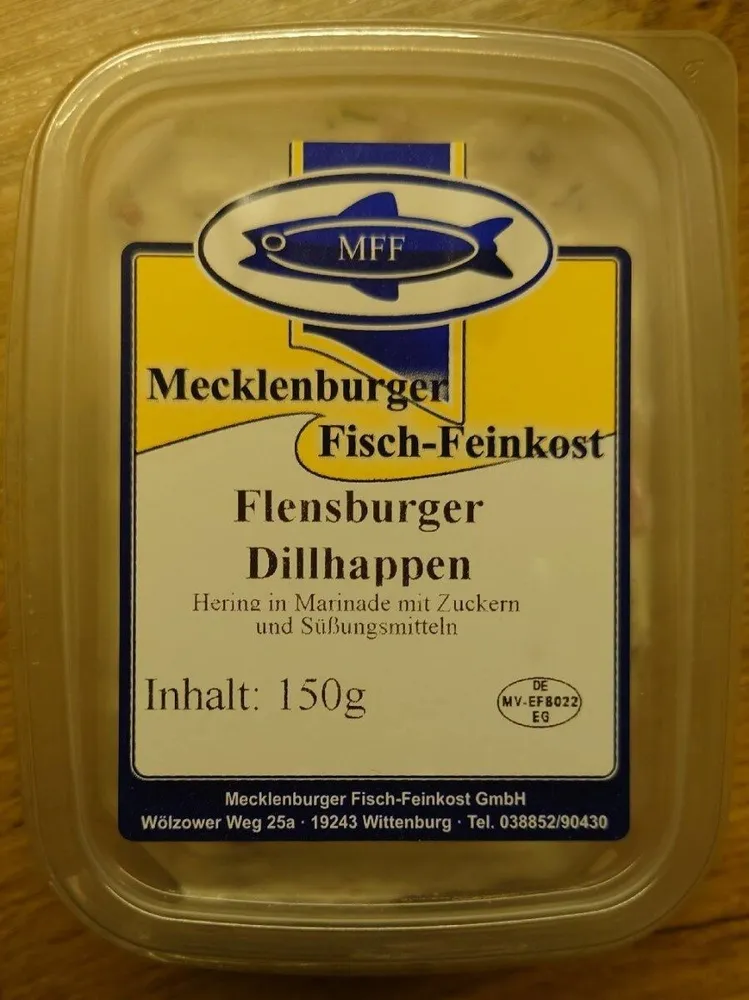 Flensburger Dillhappen