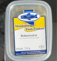 Bohnensalat