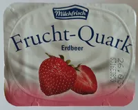 Frucht-Quark Erdbeer