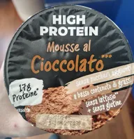 Mousse pro cioccolato High pro