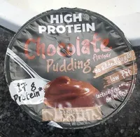 Chocolate Pudding