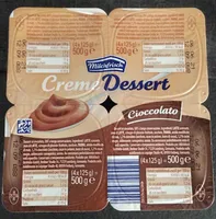 Creme Dessert