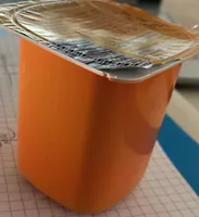 Dessert caramello