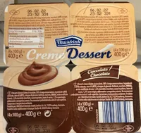 Creme dessert