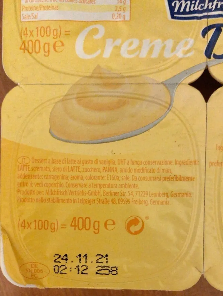 Budino