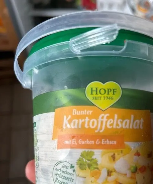 Kartoffelsalat