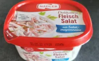 Delikatess Fleischsalat