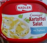 Kartoffelsalat mit Joghurt