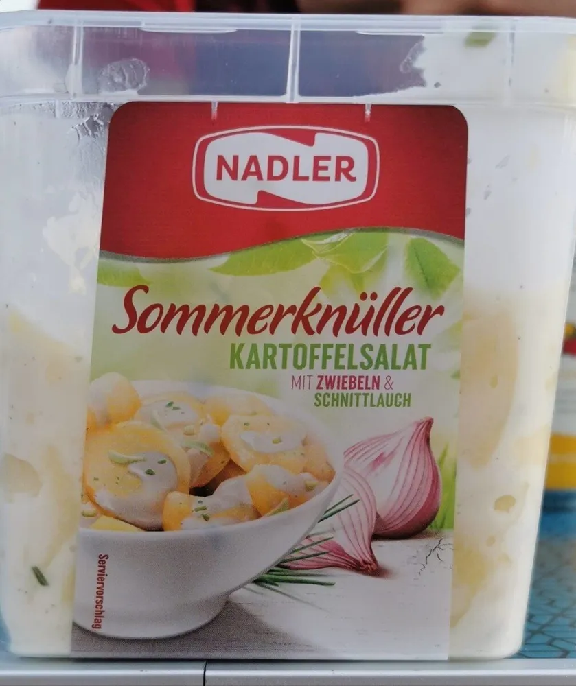 Sommerknüller Kartoffelsalat