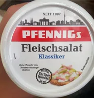 Fleischsalat Klassiker