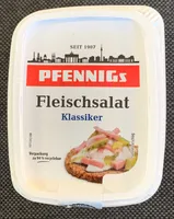 Fleischsalat Klassiker