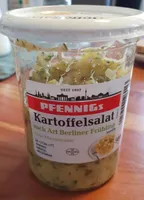Kartoffelsalat nach Art Berliner Frühling