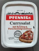 Currysalat