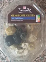 Oliven käse