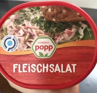 Fleischsalat