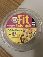 Fit-Aufstrich - Ei-Schnittlauch