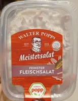 Feinster Fleischsalat