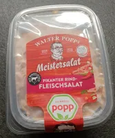 Meistersalat Pikanter Rindfleischsalat