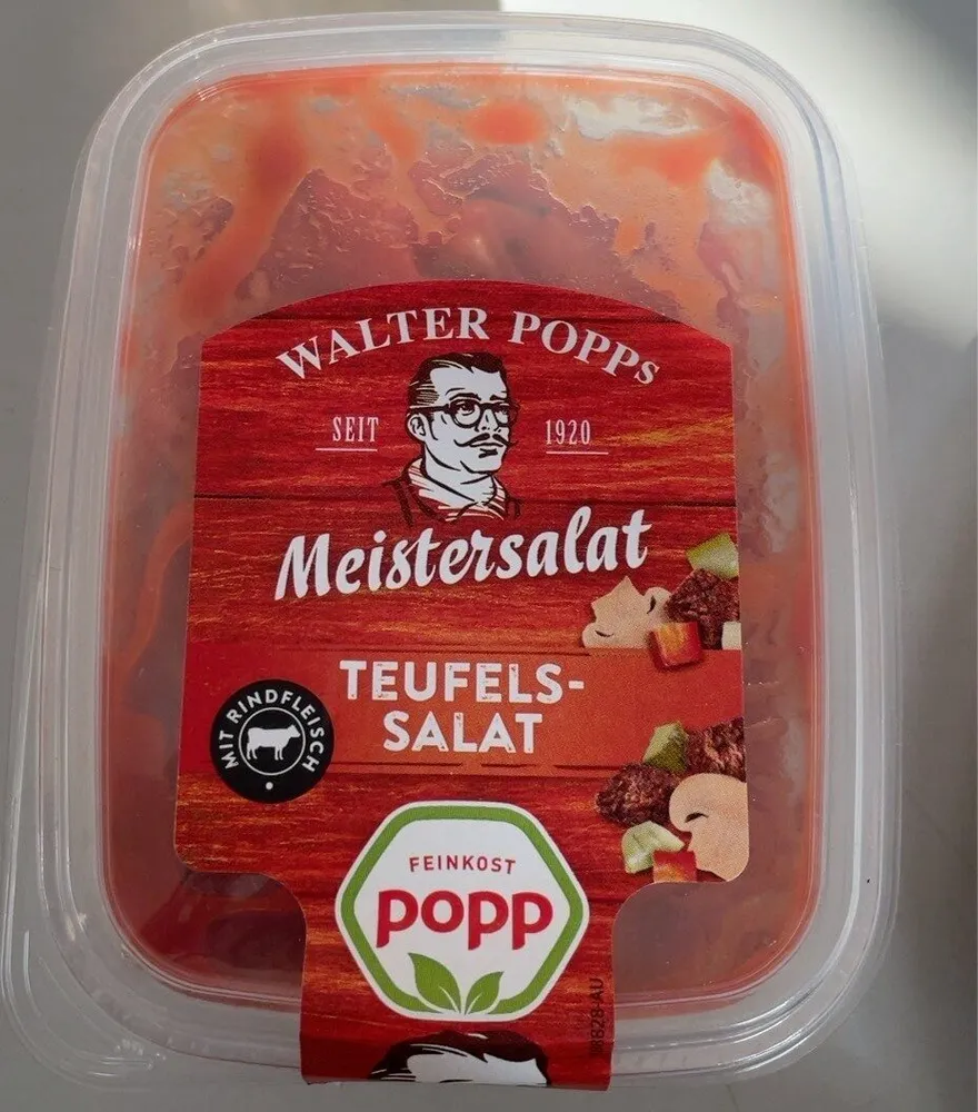 Teufelssalat