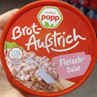 Popp Brotaufstriche