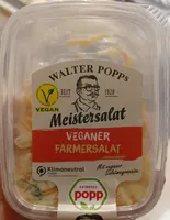 Farmersalat (vegan) - Popp