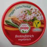 Veggie Fleischsalat