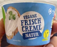 Vegane Frisch Cremr