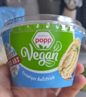 Veganer Aufstrich Bayrische Art