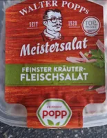 Fleischsalat