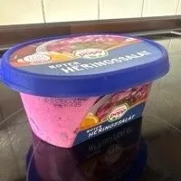 roter heringssalat (salade de harengs)