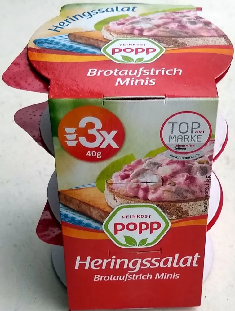 Heringssalat