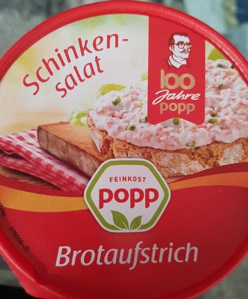 Schinkensalat